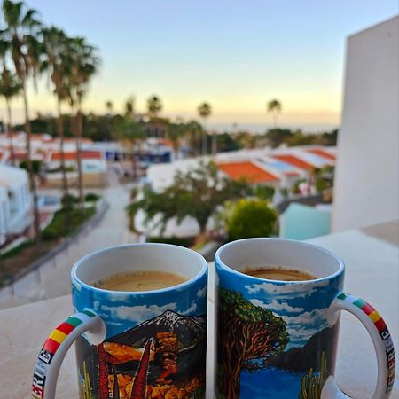 La Rosa De Los Vientos Luxury Apartment Costa Adeje  Eksteriør bilde