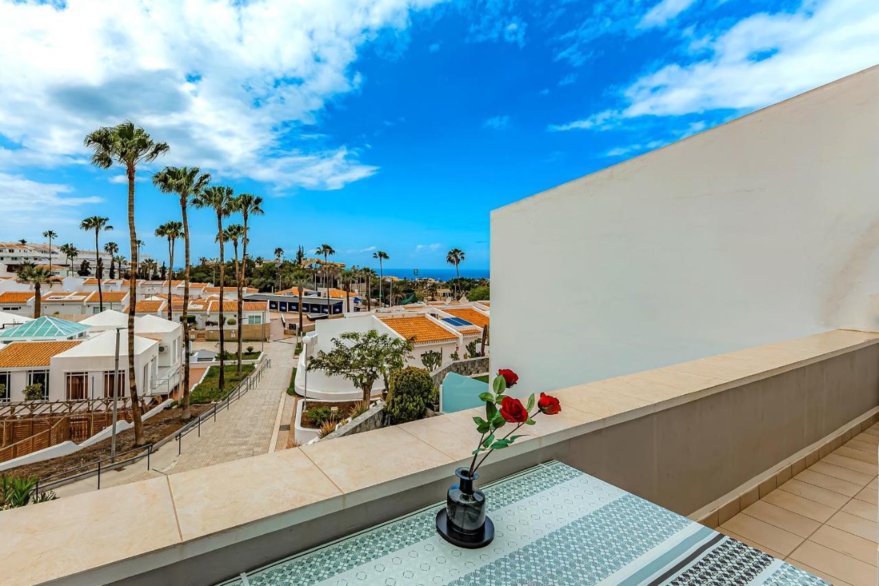 La Rosa De Los Vientos Luxury Apartment Costa Adeje  Eksteriør bilde