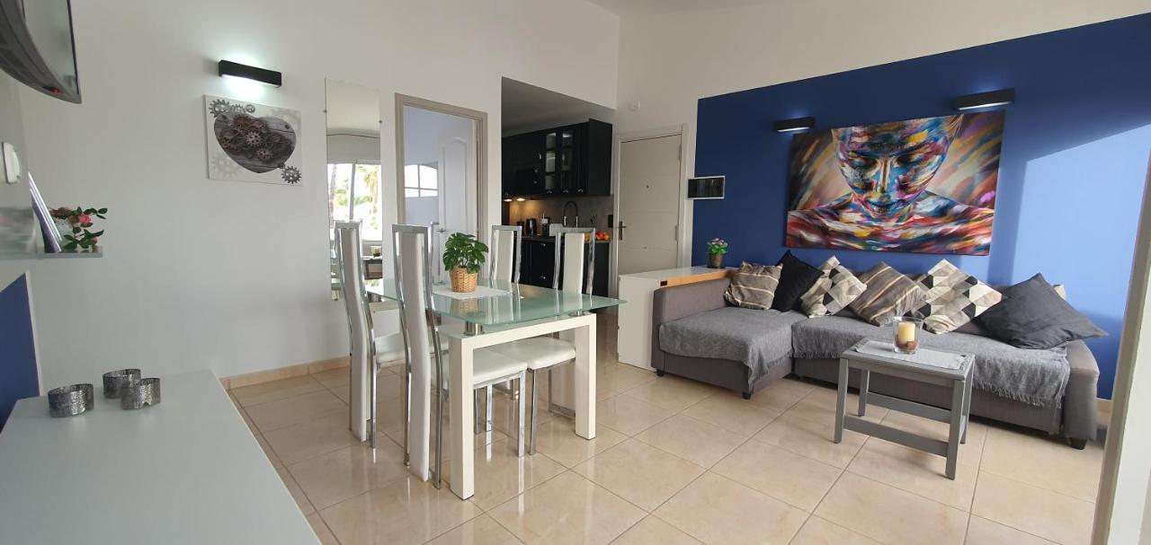 La Rosa De Los Vientos Luxury Apartment Costa Adeje  Eksteriør bilde