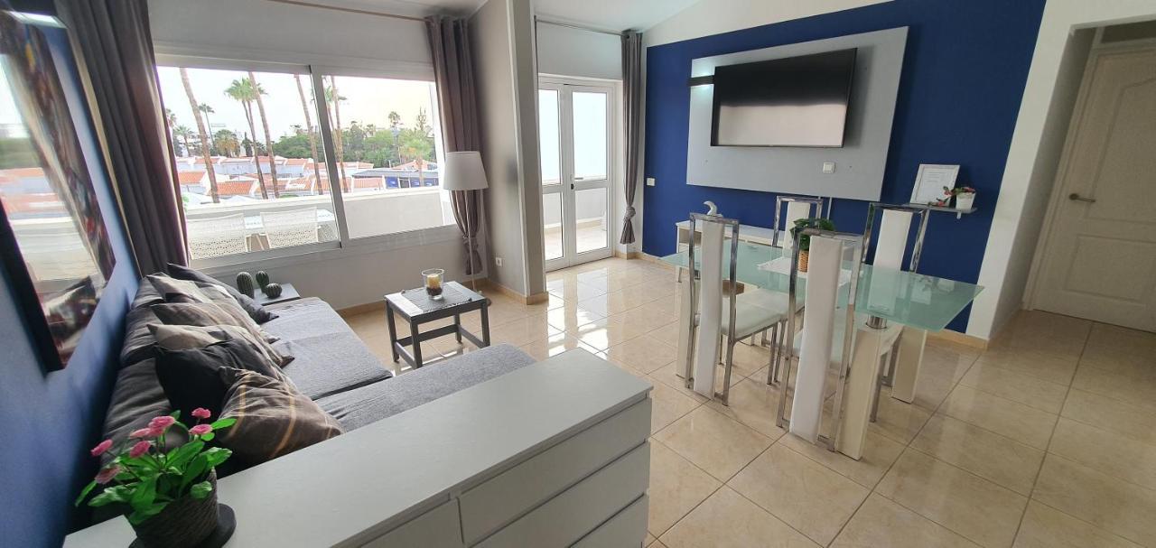 La Rosa De Los Vientos Luxury Apartment Costa Adeje  Eksteriør bilde