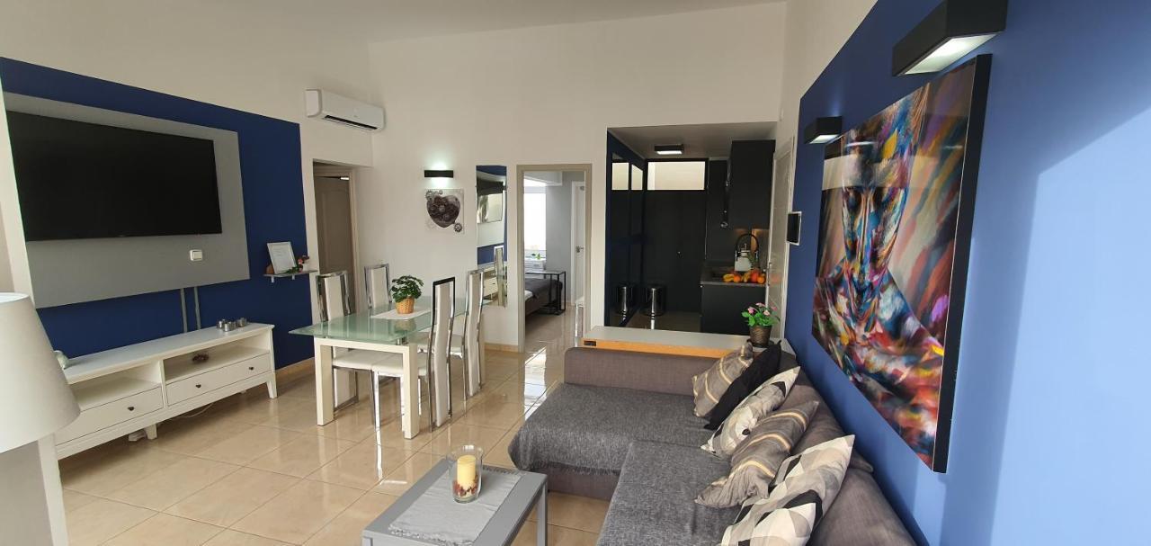 La Rosa De Los Vientos Luxury Apartment Costa Adeje  Eksteriør bilde