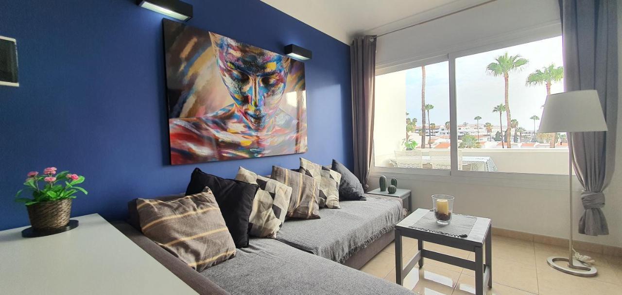 La Rosa De Los Vientos Luxury Apartment Costa Adeje  Eksteriør bilde