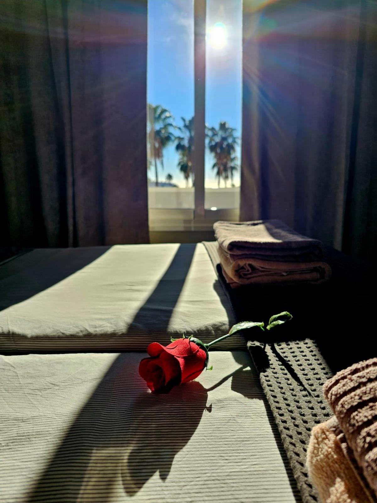 La Rosa De Los Vientos Luxury Apartment Costa Adeje  Eksteriør bilde